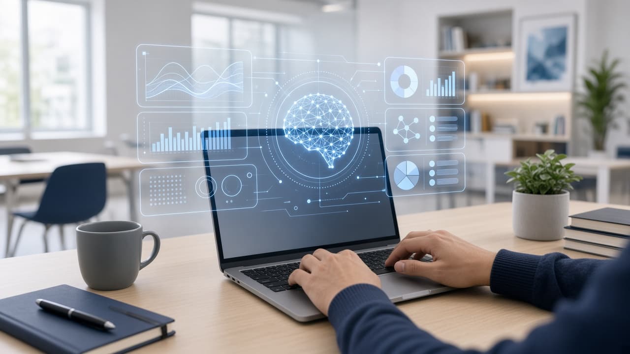 Artificial Intelligence course training at Flex Academy Chandigarh