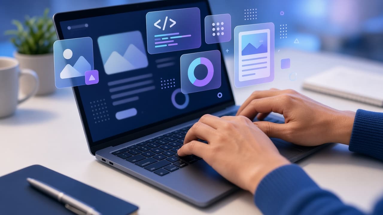 Front End Development course training at Flex Academy Chandigarh