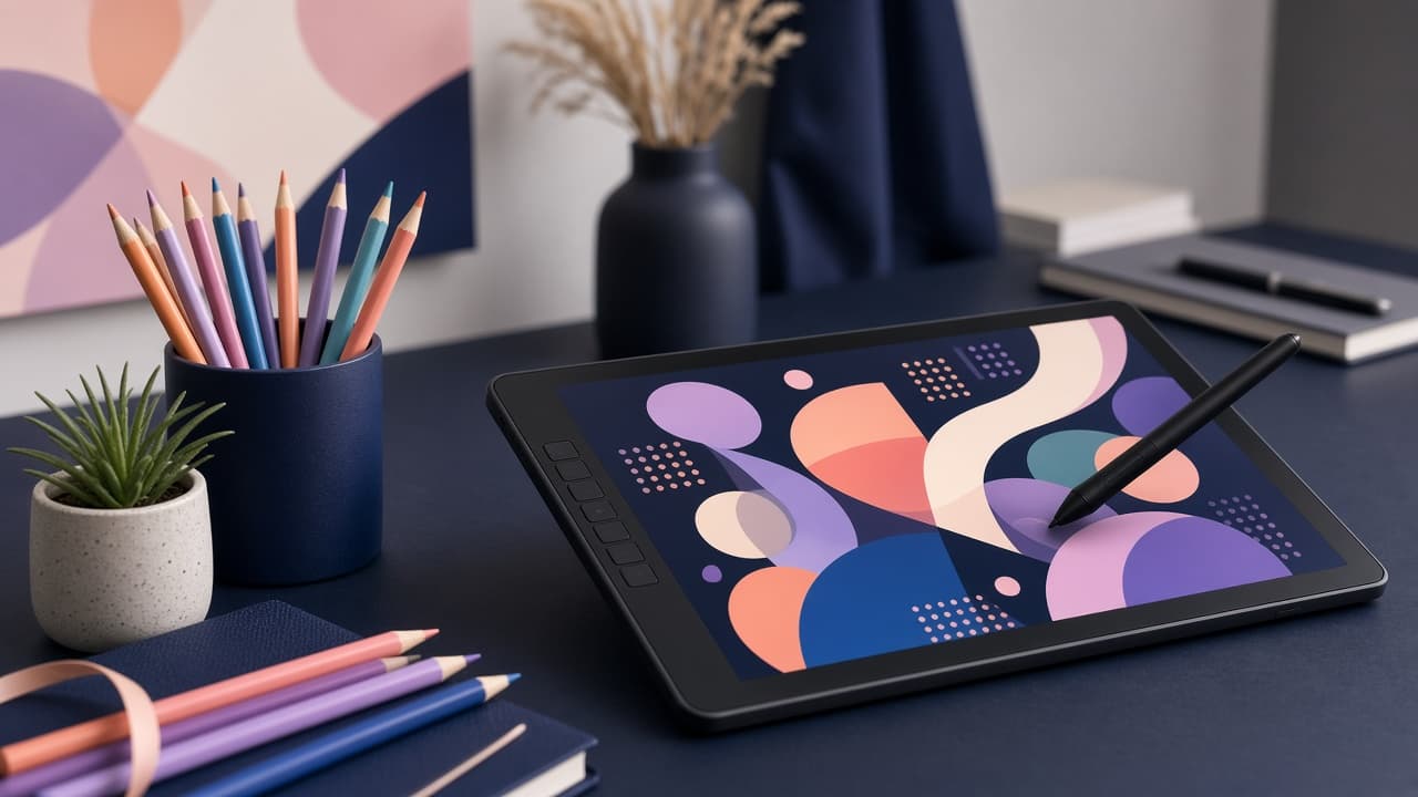 Graphic Designing course training at Flex Academy Chandigarh